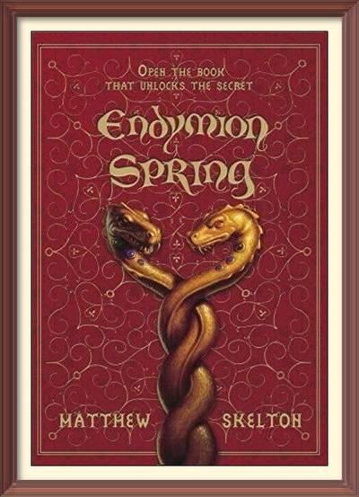 cover image of Endymion Spring