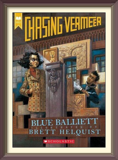 cover image of Chasing Vermeer