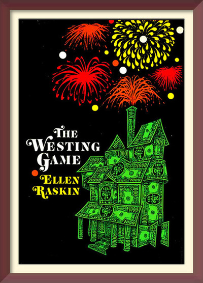 cover image of The Westing Game